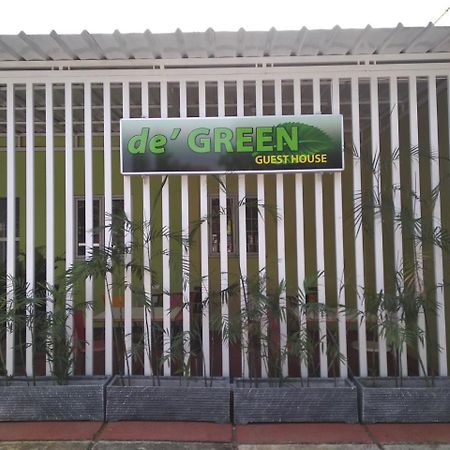 De' Green Cibubur Екстер'єр фото